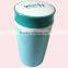 320ml Plastic Airtight Vacuum Cup With Lid/Water Cup/Vacuum Bottle
