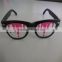 Heart-Shaped party Glasses