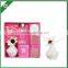 Fragrance oil wooden sticks, sola flower diffuser, incense sticks and beads sachet set