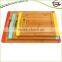 Natural 3 Piece Durable Stock Bamboo Material Bamboo Cutting Board Set
