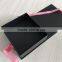 Luxury Hair Packaging Box Black Ribbon Gift Box