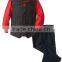 Big Boys' CK Tonal-Stripe Pant