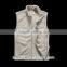 2016 Anti-pilling New Style Sleeveless Polar Fleece Winter Jacket for Men ,man Vest
