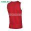 Customized Breathable dry fit men fitness sleeveless t shirt/ t-shirt