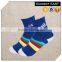 Custom cotton ankle kid sport socks