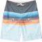 20 Inch Outseam Mens Swim Trunk Regular Fit Knee Length Beach Wear Beach Short Repreve Material 92% Polyester 8% Elastane