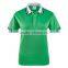 Womens Polo Shirt Contrast Collar Design