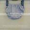 Solid Color Baby Bloomers Wholesale Toddler Clothes Casual Summer Ruffle Cotton Bloomer