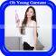 100% Cotton Womens Loose Fit Tank Top Relaxed Basic Sleeveless Shirt