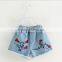 S60384B 2017 Hot Sale New Design Baby Kids Harem Pants Cotton Fashion Toddler Pants