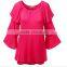 Z&M 2017 blouse women summer women casual blouse designs blouse women
