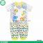 Short Sleeve Baby Boy Clothes Buotique NewBorn Outfits Cute Clothes for Babies