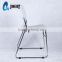 LS-4025 new design modern plastic office chair staff chair meeting stacking visitor chair