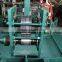 Double-cylinder with automatic cut mesh steel scourer machine