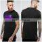 New Collection China OEM Promotion o Neck Slim Fit T-shirt Printing for Men