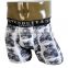 Fashion comfortable Men Underwear with full sublimation printing