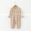 Wholesale baby organic clothing baby bodysuit organic cotton baby romper set