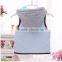 Wholesale cotton printing baby vest cotton baby clothing with hat