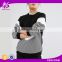 Guangzhou Shandao Factory OEM 100% Polyester Casual Jersey Printed Pullover Long Sleeve Wholesale Women Hoodies Sweatshirt 2015