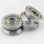 V groove track roller bearing LV20/8ZZ for linear motion guide rail