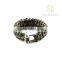 Outdoor Survival Bracelet Paracord, Handmade Bracelet For Men Women PC6013-3