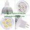 GU10 dimmable LED lamp, high power MR16/E27 LED spotlight, super bright 4W/5W ceiling light, energy efficient interior lighting