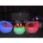 Hot Sale Bar Furniture LED Table