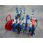 PE,HDPE,PP pipe welding machine