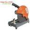 Offer electric power tools steel cut-off machine