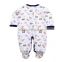 2016 fashion rompers 100% Cotton Long sleeve newborn baby clothes