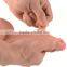 Double Layer Silicone Lifelike Real Skin Feeling Dildo Penis 21 cm