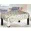 100% Polyester Printed Table Cloth
