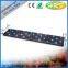 Full spectrum 3000-6500K 3 years warranty fish coral reef led aquarium light suitable for freshwater &saltwater