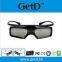 Universal Active Shutter 3D Glasses With IR Technology