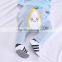 B22449A Baby pants lovely Cartoon fruit baby casual pants