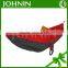 OEM new good sales 130*260CM big size portable camping hammock
