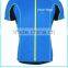 OEM front open shirt red cycling shirts downhill jersey