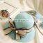 Summer Fashion Bowknot Pearl Straw Hat Straw Plaited Article Outdoors Sunshade Hat