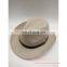 Summer Men Crimped Brim Cowboy Hat