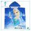 Disney Audit towel factory Baby hooded towel for promotional gift / cartoon printed kids hooded towel