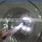 super thin led coaster light up 3M adhesive pad