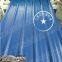 plastic glazed roof PVC wave tile extrusion line