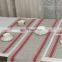 Fashion Design Washable PVC Table Runner