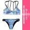 All Have In Stock Four Color Mini Fashion Bikini Set For Ladies