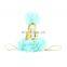 Customized cone shape party hat/paper birthday party hat for children