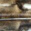 Splicing Raccoon Fur strips