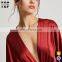 China suppliers back zipper closure latest sex red dress designs