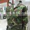 Top Quality American Style Army Tactical BDU Camouflage Military Uniform/Battle Dress Uniform