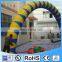 2017 Hot Selling Cheap Custom Inflatable Arch , Inflatable Finish Line Arch