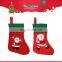 Supply wholesale fashion festival decoration christmas socks